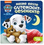Cover von PAW Patrol: Meine erste Gutenachtgeschichte