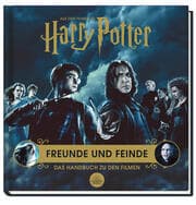 Cover von Aus den Filmen zu Harry Potter: Freunde und Feinde