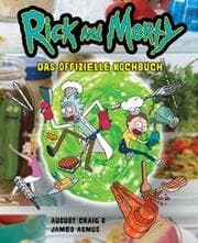 Cover von Rick and Morty: Das offizielle Kochbuch