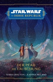 Cover von Star Wars: Die Hohe Republik - Der Pfad der Täuschung
