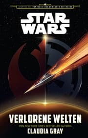 Cover von Star Wars: Verlorene Welten