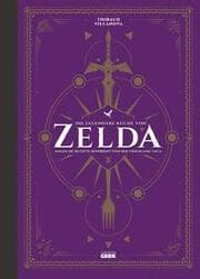Cover von Die legendäre Küche von Zelda - Magische Rezepte inspiriert von der Videogame-Saga