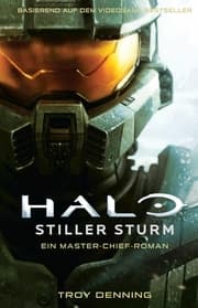 Cover von Halo: Stiller Sturm - Ein Master-Chief-Roman