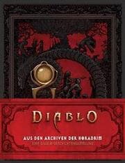 Cover von Diablo: Aus den Archiven der Horadrim: Eine Diablo-Geschichtensammlung