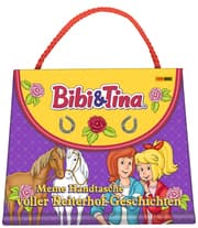 Cover von Bibi & Tina: Meine Handtasche voller Reiterhof-Geschichten