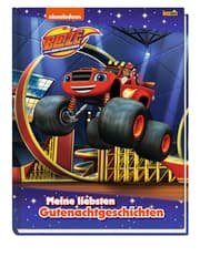 Cover von Blaze und die Monstermaschinen: Meine liebsten Gutenachtgeschichten
