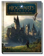 Cover von Hogwarts Legacy - Der offizielle Guide zum Spiel