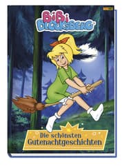 Cover von Bibi Blocksberg: Die schönsten Gutenachtgeschichten