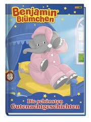 Cover von Benjamin Blümchen: Die schönsten Gutenachtgeschichten