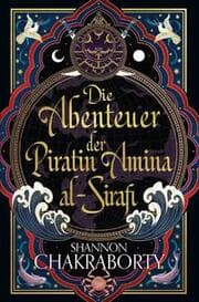 Cover von Die Abenteuer der Piratin Amina al-Sirafi