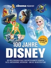 Cover von Cinema präsentiert: 100 Jahre Disney