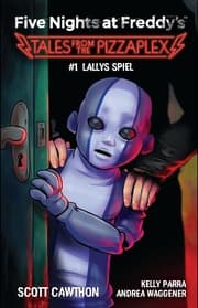 Cover von Five Nights at Freddy's
