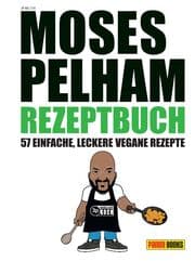 Cover von Moses Pelham Rezeptbuch