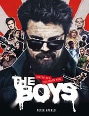 Cover von Hinter den Kulissen von The Boys