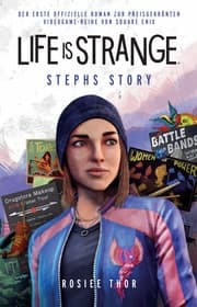 Cover von Life is Strange: Stephs Story