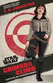 Cover von Star Wars: Crimson Climb - Aufstieg bei Crimson Dawn