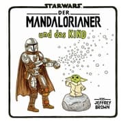 Cover von Star Wars: Der Mandalorianer und das Kind