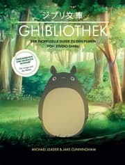 Cover von Die GHIBLIOTHEK (überarbeitete Neuausgabe)