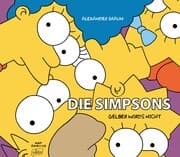 Cover von Die Simpsons: Gelber wird's nicht