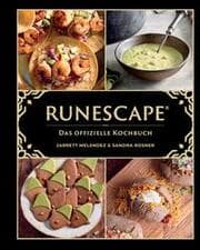 Cover von Runescape - Das offizielle Kochbuch