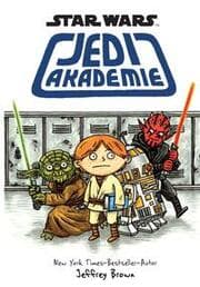Cover von Star Wars: Jedi Akademie 1