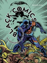 Cover von Black Comics