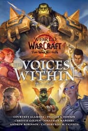 Cover von World of Warcraft: The Voices Within - Erzählungen