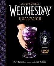 Cover von Das offizielle Wednesday-Kochbuch