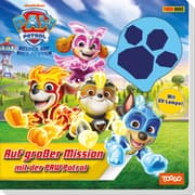 Cover von PAW Patrol: Auf großer Mission mit der PAW Patrol