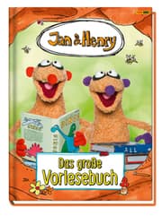 Cover von Jan & Henry: Das große Vorlesebuch