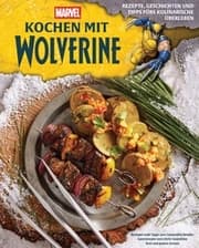 Cover von Kochen mit Wolverine