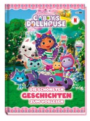 Cover von Gabby's Dollhouse: Die schönsten Geschichten zum Vorlesen