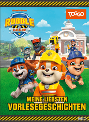 Cover von Rubble & Crew: Meine liebsten Vorlesegeschichten