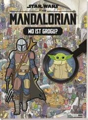 Cover von Star Wars The Mandalorian: Wo ist Grogu?