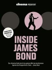 Cover von Cinema präsentiert: Inside James Bond (Erweiterte Neuausgabe)