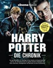 Cover von Cinema präsentiert: Harry Potter - Die Chronik (Erweiterte Neuausgabe)