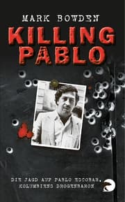 Cover von Killing Pablo