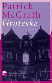 Cover von Groteske