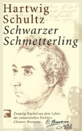 Cover von Schwarzer Schmetterling