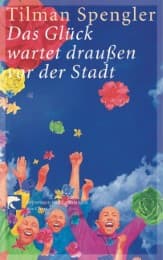 Cover von Das Glück wartet draußen vor der Stadt