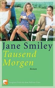 Cover von Tausend Morgen