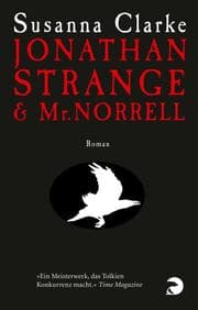 Cover von Jonathan Strange & Mr Norrell