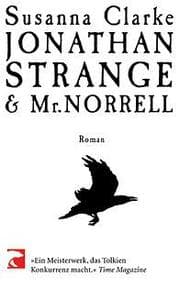 Cover von Jonathan Strange & Mr Norrell