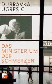Cover von Das Ministerium der Schmerzen