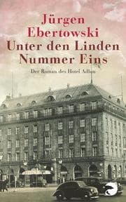 Cover von Unter den Linden Nummer Eins