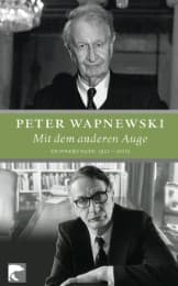 Cover von Mit dem anderen Auge