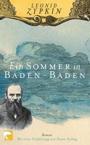 Cover von Ein Sommer in Baden-Baden