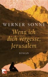 Cover von Wenn ich dich vergesse, Jerusalem