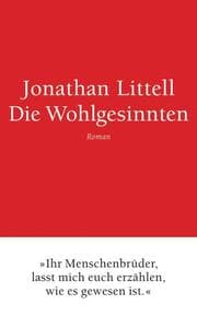 Cover von Die Wohlgesinnten