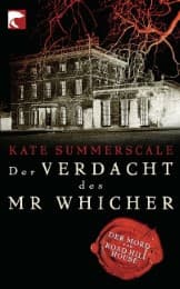 Cover von Der Verdacht des Mr Whicher